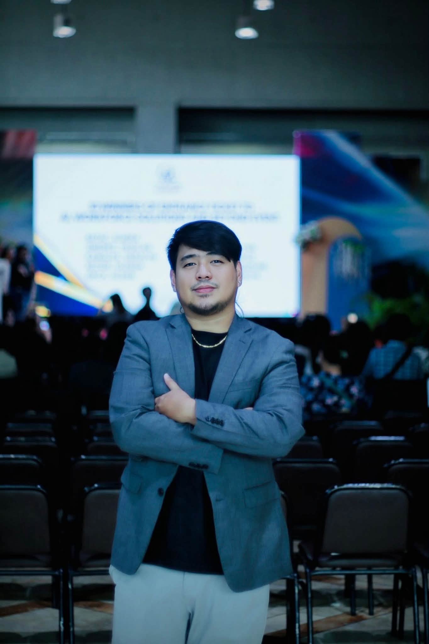 Rene Jr Enoveso (Kuya Reneboy), Founder & CEO of Rene AI